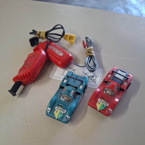Vintage speed trax electronic - vintage,