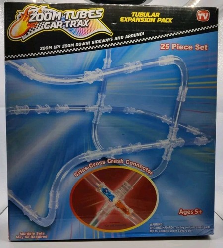 Zoom tubes car trax - trax, tubular